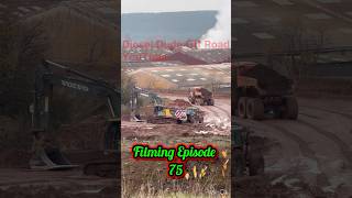 The Quarry Filming Episode 75 [upl. by Rfinnej]