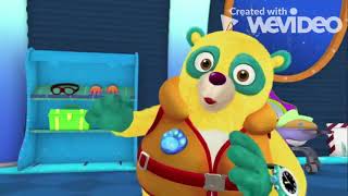 Special Agent Oso coming to video and DVD [upl. by Euqinahc]