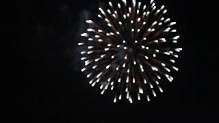 Fireworks Walkersville MD July 7 2023 [upl. by Odrude]