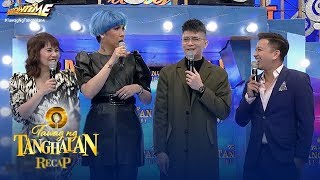 Wackiest moments of hosts and TNT contenders  Tawag Ng Tanghalan Recap  January 04 2020 [upl. by Gnilrits]