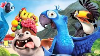 RIO 2 Clip  quotRobertos Nestquot 2014 [upl. by Obnukotalo373]