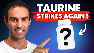 Taurine Supplements The Science Will Surprise You [upl. by Tippets]