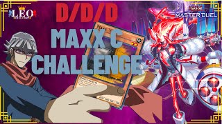 DDD vs Spright Maxx C Challenge [upl. by Holihs]