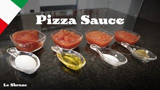 Pizza Sauce Recipe  Lo Sbranos Secret Pizza Sauce Recipe  How to Make Pizza Sauce [upl. by Brit]