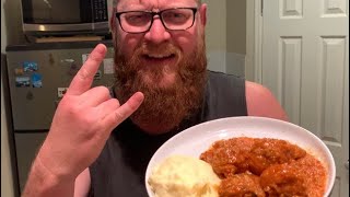 Porcupine Meatballs Recipe [upl. by Epoillac]