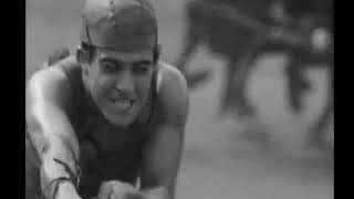 BenHur 1925 Version Chariot Race Beat It [upl. by Mohandas]