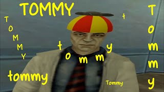 HalfLife VR but its just Tommy All Acts WITH TIMESTAMPS [upl. by Rigby]