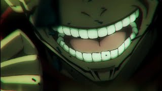 Sukunas EvilManiacal Laughs  Jujutsu Kaisen [upl. by Purdum]