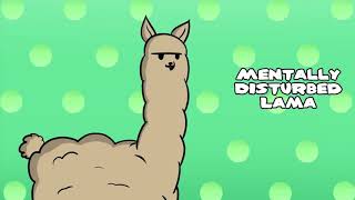 Llama song 10h Version Meme [upl. by Jaye]