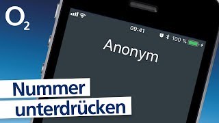 Android Tricks  So unterdrückst du deine Rufnummer [upl. by Nerdna]