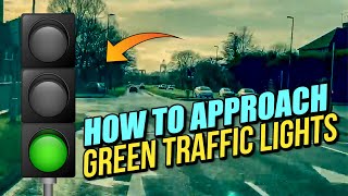 How To Handle Green Traffic Lights [upl. by Starks]