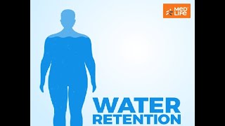 Water Retention Causes and Its Precautions [upl. by Ytsenoh]