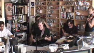 Bill Callahan NPR Music Tiny Desk Concert [upl. by Asamot]