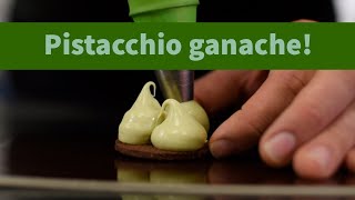 Pistacchio ganache AMAZING ENG [upl. by Aivital205]