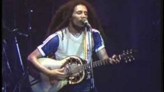 Bob Marley  Redemption Song Live In Dortmund Germany [upl. by Clougher]