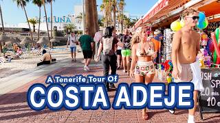 COSTA ADEJE TENERIFE [upl. by Oiraved261]