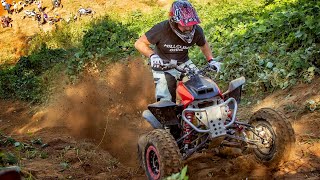 DIRT BIKES amp QUADS ATTACK EXTREME ATV HILL CLIMB [upl. by Kironde]