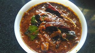 Ulli Theeyal  ഉള്ളി തീയൽ Sadya Special Theeyal Recipe  How to Make Kerala Style Small Onion Curry [upl. by Everett41]