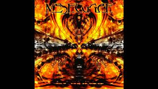 Meshuggah  Rational Gaze [upl. by Cleo670]