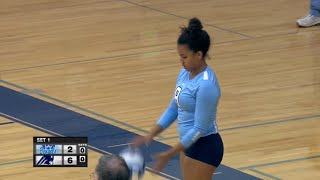 Girls High School Volleyball Champlin Park vs Blaine Section [upl. by Frieda382]