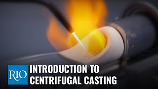 Introduction to Centrifugal Casting for Jewelry [upl. by Keyes904]