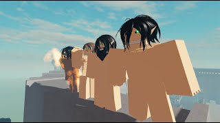 ROBLOX Attack on Titan AoTInsertplayground CURRENT Attack Titan Guide [upl. by Cullen426]