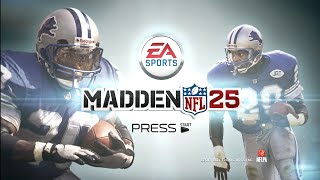 Madden NFL 25  Gameplay PS3 [upl. by Aveline905]