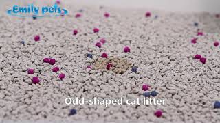 Bentonite cat litter [upl. by Atorod]