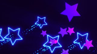 4K Glitter Star Free Green Screen Effect [upl. by Nnav]