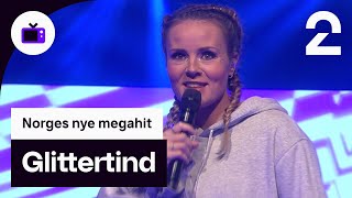 Helene Olafsen  Glittertind  TV 2 [upl. by Pliam]