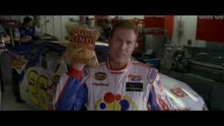 Talladega Nights Ricky Bobby Commercials [upl. by Michaeline863]