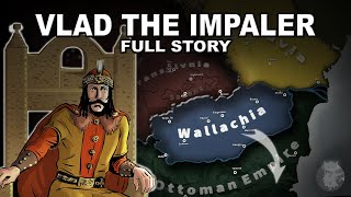 Story of Vlad The Impaler  All parts [upl. by Davidson]