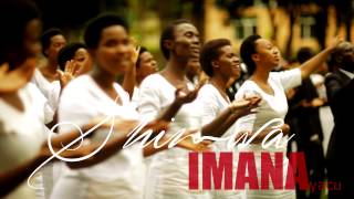 Shimwa Mana by Amahoro Choir ADEPR REMERA 2014 [upl. by Dovev]