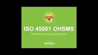 Understanding ISO 45001 Key Changes and Implementation Insights [upl. by Aicram]