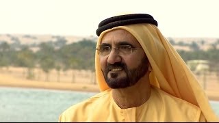 Sheikh Mohammed FULL exclusive interview  BBC NEWS [upl. by Karena]