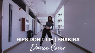 HIPS DONT LIE  SHORT DANCE COVER [upl. by Nnaihs576]