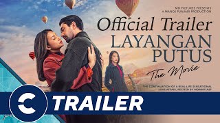 Official Trailer LAYANGAN PUTUS  Cinépolis Indonesia [upl. by Prudie]