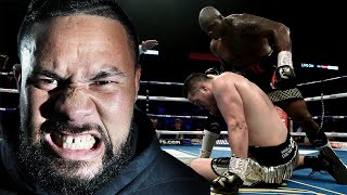 Joseph Parker  All 2 Losses [upl. by Ever269]