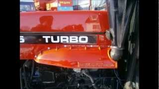 Zetor 7745 Turbo Remont [upl. by Dolan]