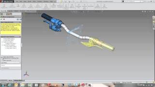 SOLIDWORKS  Mirror Components at the Assembly Level [upl. by Hakan]