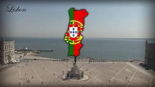 National Anthem of Portugal  quotA Portuguesaquot [upl. by Abran234]