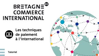 Les techniques de paiement à linternational [upl. by Mahon765]