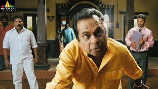 Brahmanandam Comedy Scenes Back to Back  Vol 2  Latest Telugu Movie Comedy SriBalajiMovies [upl. by Sheply]