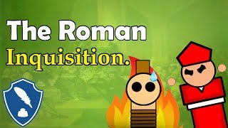 The Roman Inquisition  Quality History [upl. by Niwdla]