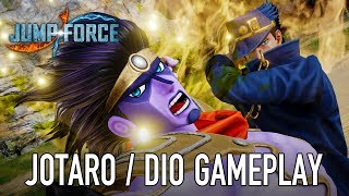 Jump Force  Dai Gameplay PS4 HD 1080p60FPS [upl. by Platus]