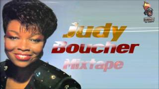 Judy Boucher Best of Greatest Hits Mix By Djeasy [upl. by Drummond198]