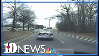 WATCH High speed chase across Knoxville [upl. by Anees]