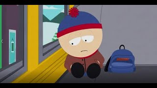 Stan Has Depression  South Park [upl. by Atalya]