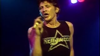 Herman Brood amp His Wild Romance  Saturday Night  Live At Rockpalast live video [upl. by Eleira]