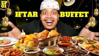 Ramadan Special Buffet 2025 EP 1 ❤️  Irfans View [upl. by Etienne]